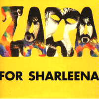 Cover For Sharleena